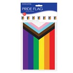 Progress Pride Flags Pennant Banner